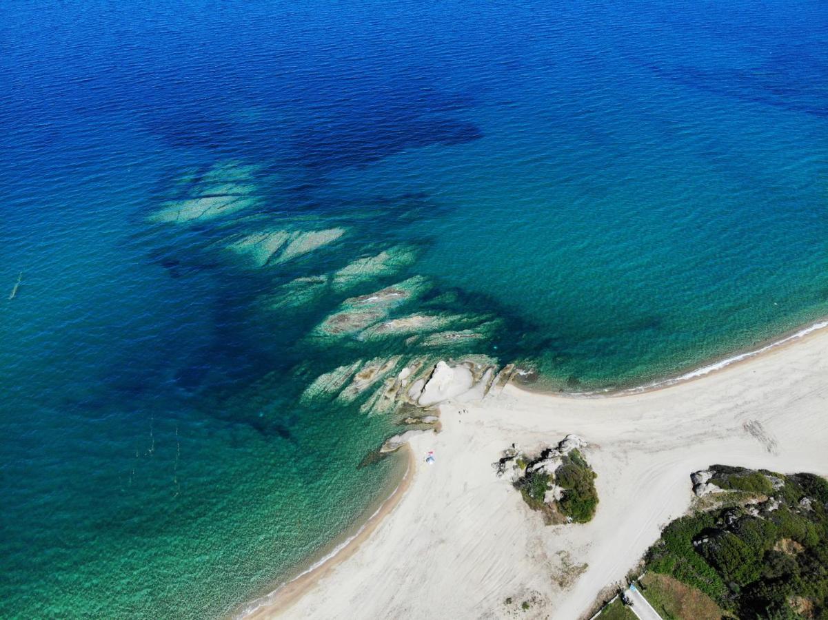Dionysus Apartments & Suites Jeriszósz Kültér fotó