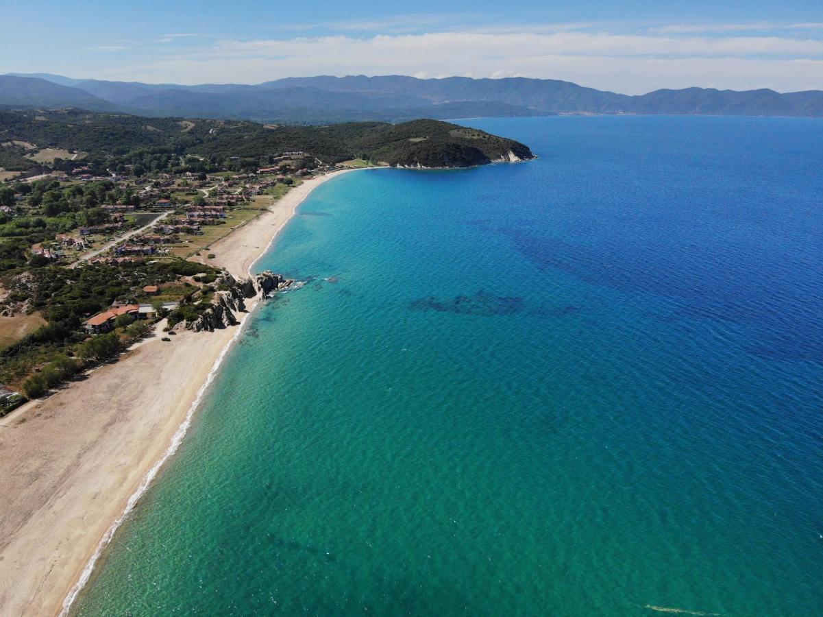 Dionysus Apartments & Suites Jeriszósz Kültér fotó