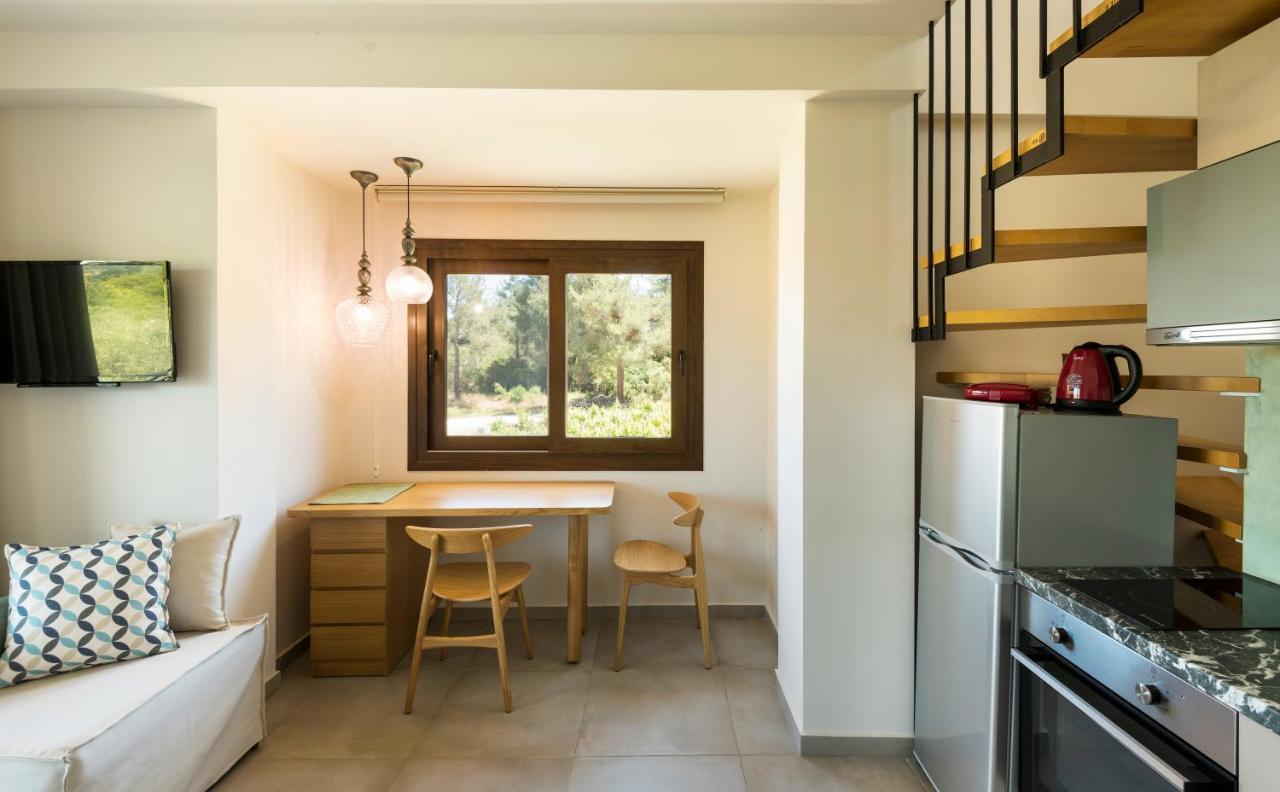 Dionysus Apartments & Suites Jeriszósz Kültér fotó