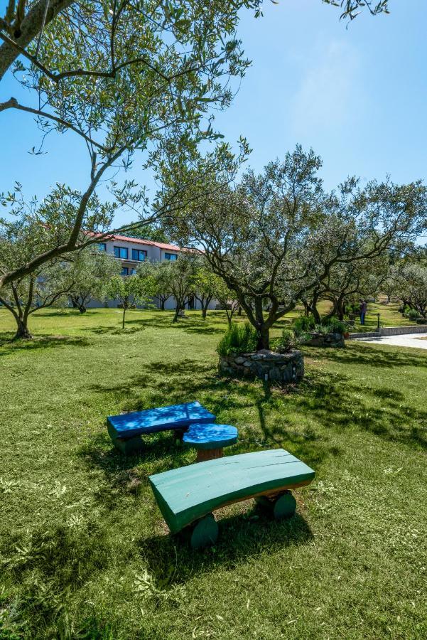 Dionysus Apartments & Suites Jeriszósz Kültér fotó